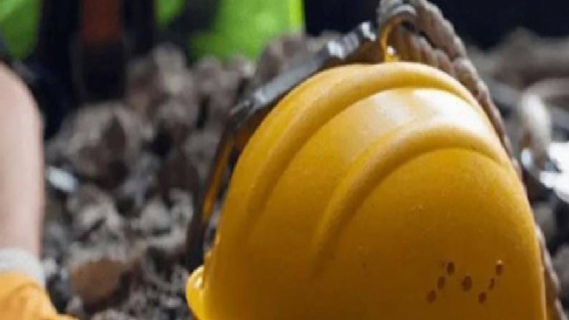 Samsun'da inşaattan düşen 31 yaşındaki işçi hayatını kaybetti