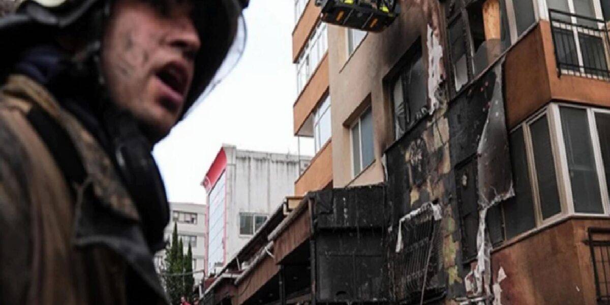 İstanbul Gayrettepe'de gece kulübündeki yangında 29 işçi yaşamını kaybetti