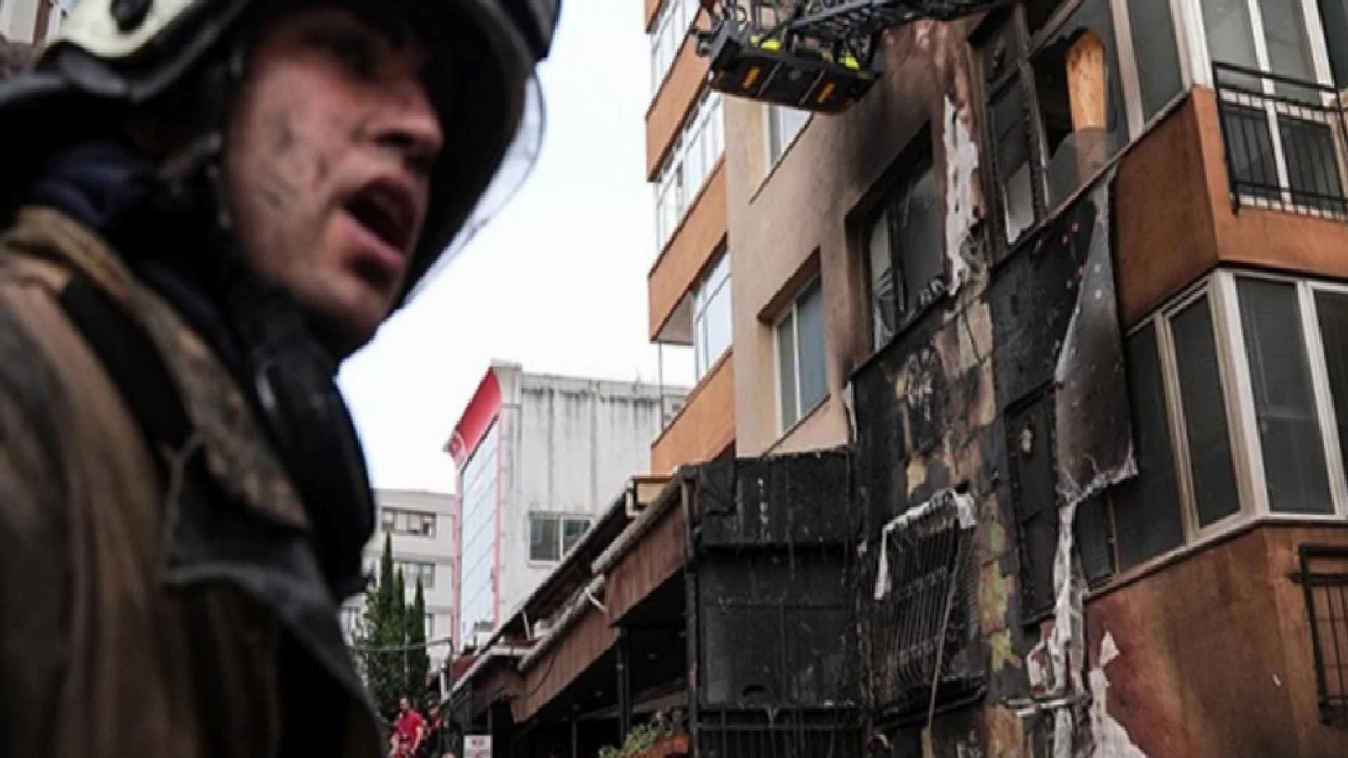 İstanbul Gayrettepe'de gece kulübündeki yangında 29 işçi yaşamını kaybetti