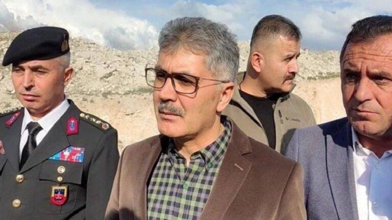 Niğde'de patates ambarında çökmede 2 işçi yaşamını kaybetti