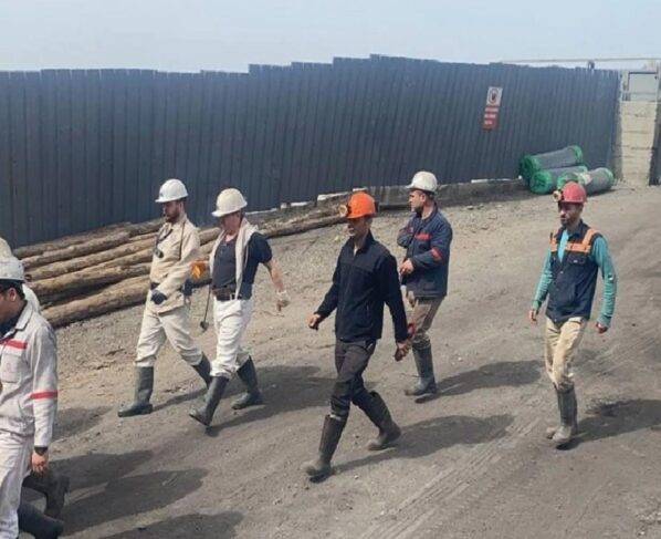Zonguldak'ta maden ocağında elektrik çarpması sonucu 25 yaşındaki işçi yaşamını yitirdi.