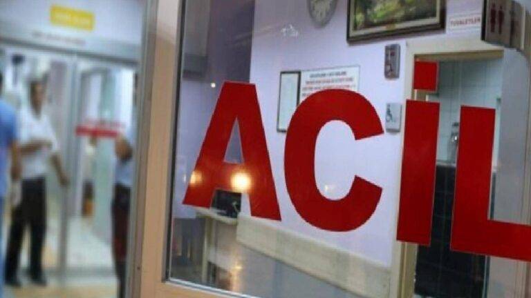 Ankara’da inşaatta üzerine kalıp düşen 2 işçi hayatını kaybetti