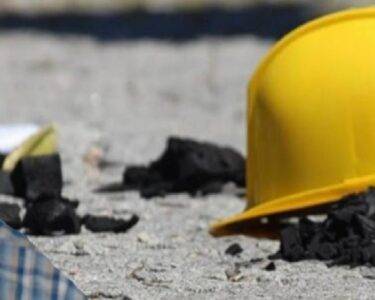 Ankara'da kömür madeninde banda düşen 44 yaşındaki işçi yaşamını kaybetti 6
