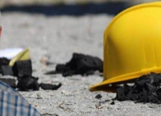 Ankara'da kömür madeninde banda düşen 44 yaşındaki işçi yaşamını kaybetti 2