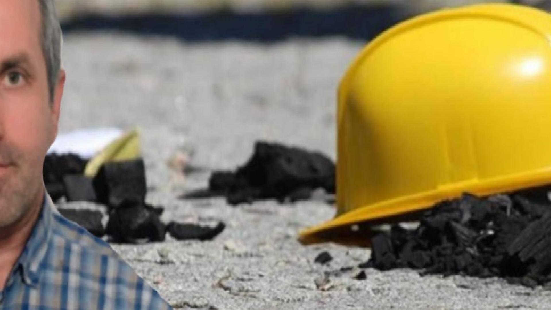 Ankara'da kömür madeninde banda düşen 44 yaşındaki işçi yaşamını kaybetti 3