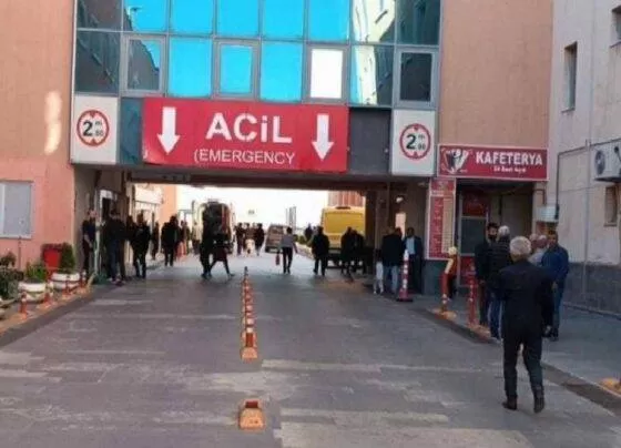 Batman'da elektrik dağıtım firmasında akıma kapılan işçi yaşamını kaybetti 3