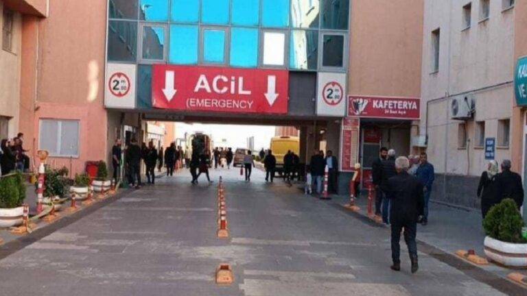 Batman'da elektrik dağıtım firmasında akıma kapılan işçi yaşamını kaybetti 3