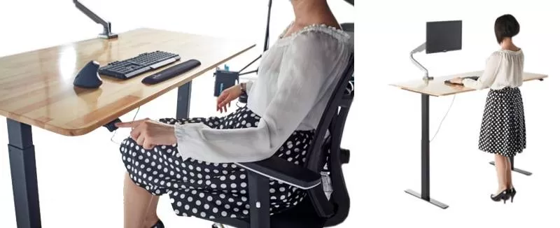 Ofis Ergonomisi: Verimlilik ve Çalışan Mutluluğunu Artırma Rehberi