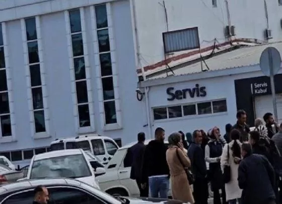 Çorum'da çalıştığı fabrikada düşen 42 yaşındaki işçi hayatını kaybetti