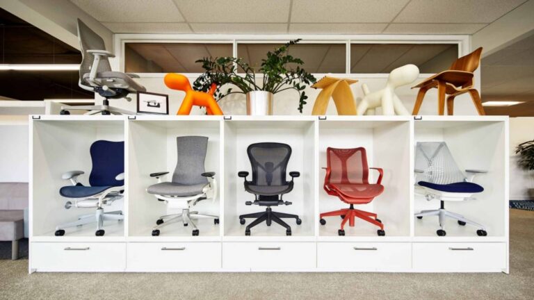 Ofis Ergonomisi: Verimlilik ve Çalışan Mutluluğunu Artırma Rehberi