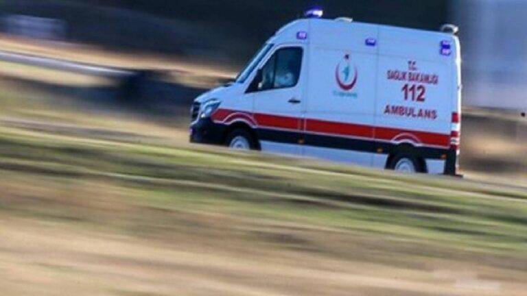 Gebze'de merdaneye sıkışan 39 yaşındaki işçi hayatını kaybetti 7 Gebze'de merdaneye sıkışan 39 yaşındaki işçi hayatını kaybetti