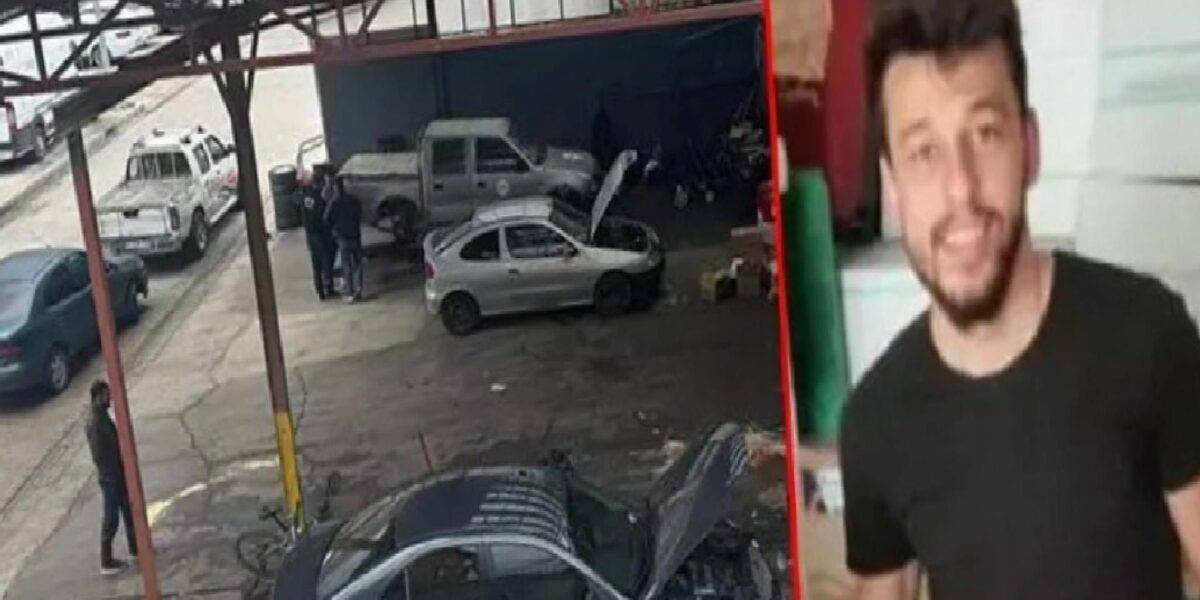 Gümüşhane'de çatıdan düşen 27 yaşındaki işçi hayatını kaybetti