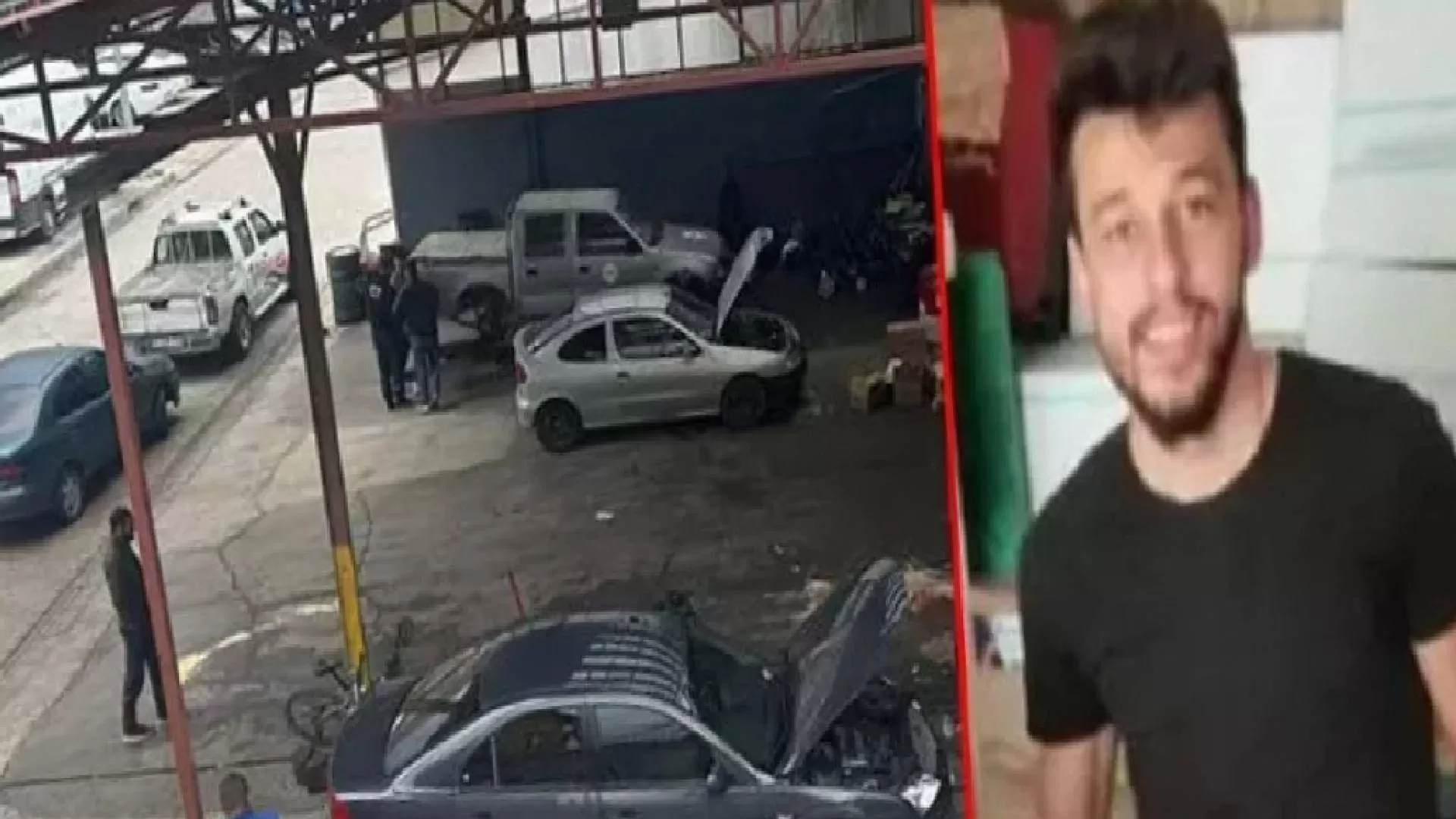 Gümüşhane'de çatıdan düşen 27 yaşındaki işçi hayatını kaybetti