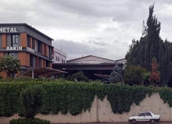 Kahramanmaraş'ta forkliftin altında kalan 44 yaşındaki metal işçisi yaşamını kaybetti