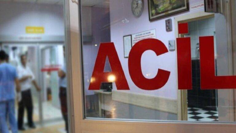 Kars'ta baraj şantiyesinde 1 işçi hayatını kaybetti