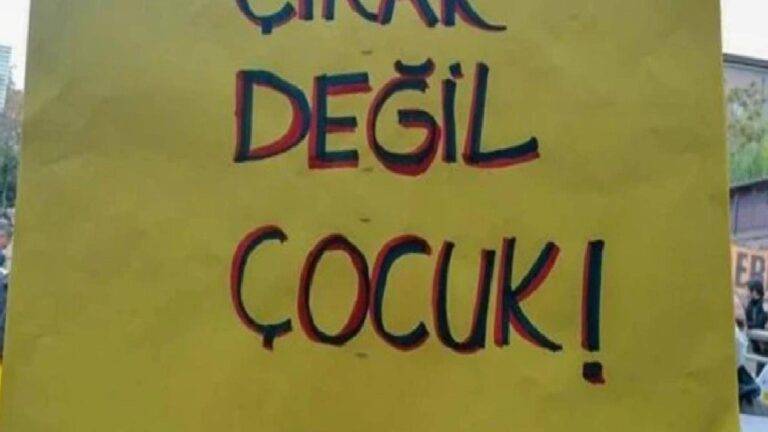 MESEM kapsamında çalıştırılan çocuk işçi inşaattan düşerek hayatını kaybetti 17 MESEM kapsamında çalıştırılan çocuk işçi inşaattan düşerek hayatını kaybetti