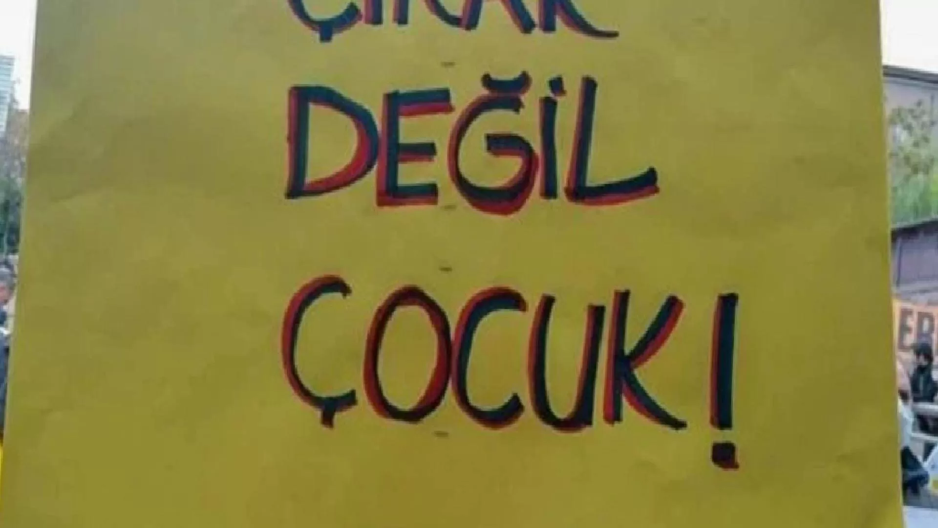MESEM kapsamında çalıştırılan çocuk işçi inşaattan düşerek hayatını kaybetti