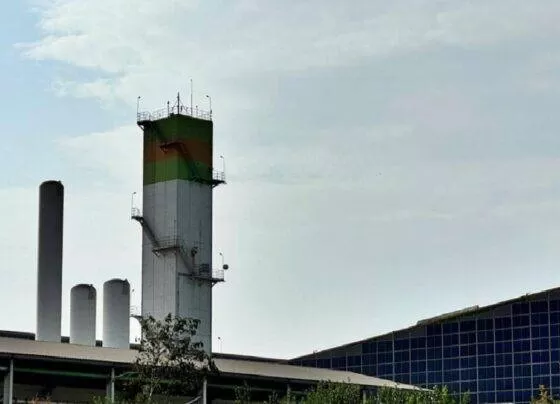 Osmaniye'de kireç silosunun devrilmesi sonucu 2 işçi yaşamını yitirdi 5