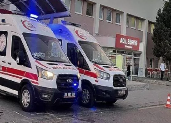 Şanlıurfa'da elektrik akımına kapılan 40 yaşındaki işçi yaşamını kaybetti