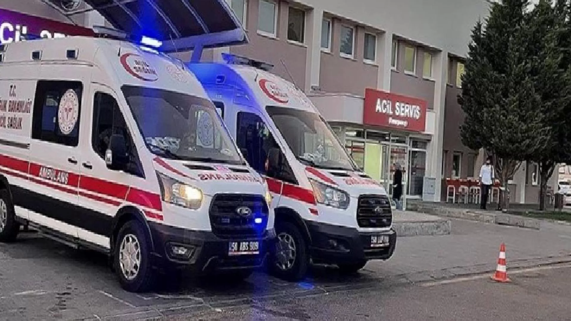 Şanlıurfa'da elektrik akımına kapılan 40 yaşındaki işçi yaşamını kaybetti