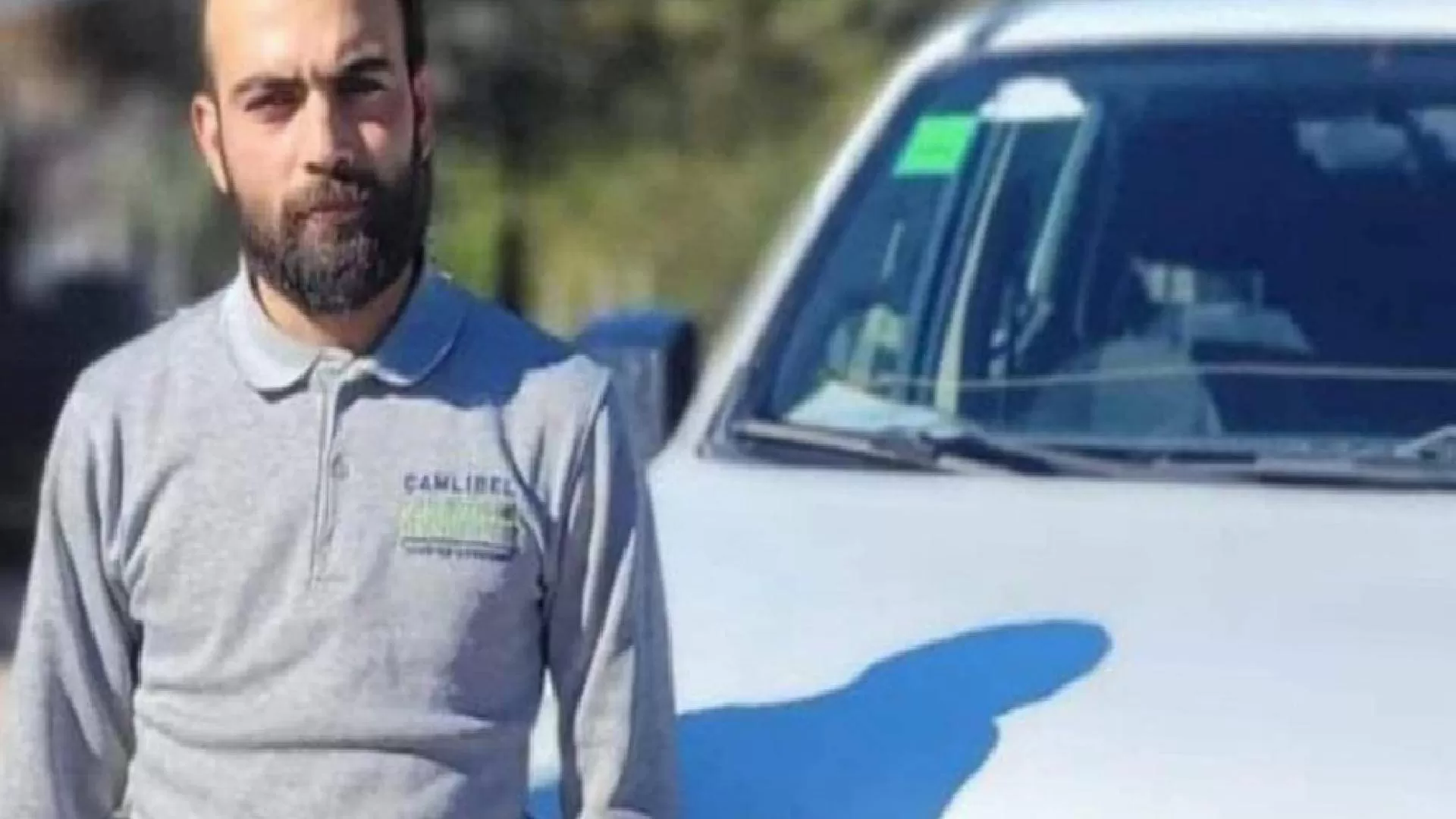 Tokat'ta elektrik direğinden düşen işçi yaşamını kaybetti