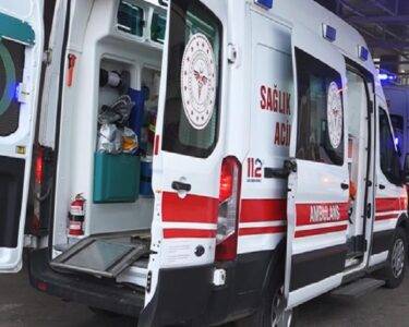 Viranşehir'de kopan vinçten yere çakılan 44 yaşındaki işçi yaşamını kaybetti