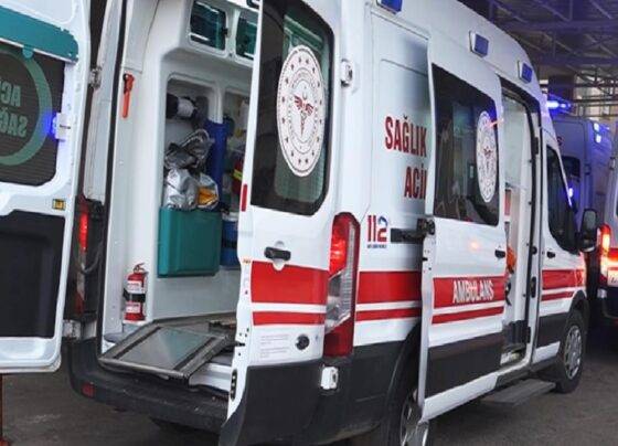 Viranşehir'de kopan vinçten yere çakılan 44 yaşındaki işçi yaşamını kaybetti
