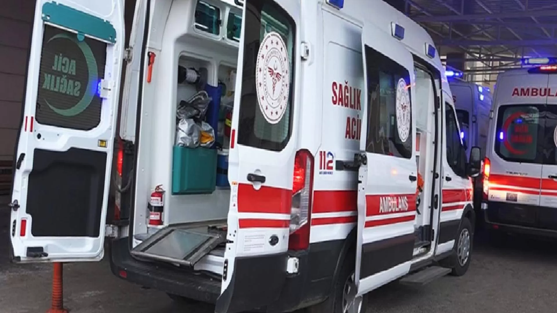 Viranşehir'de kopan vinçten yere çakılan 44 yaşındaki işçi yaşamını kaybetti