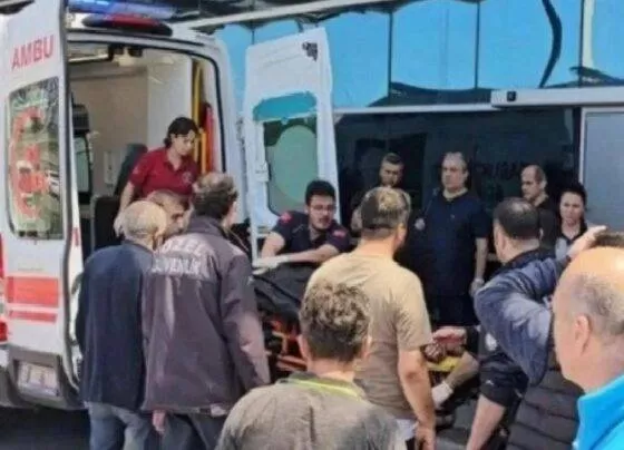 Zonguldak'ta maden ocağında göçük: 42 yaşındaki maden işçisi hayatını kaybetti