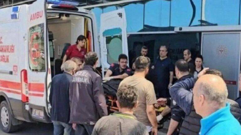 Zonguldak'ta maden ocağında göçük: 42 yaşındaki maden işçisi hayatını kaybetti 1 Zonguldak'ta maden ocağında göçük: 42 yaşındaki maden işçisi hayatını kaybetti