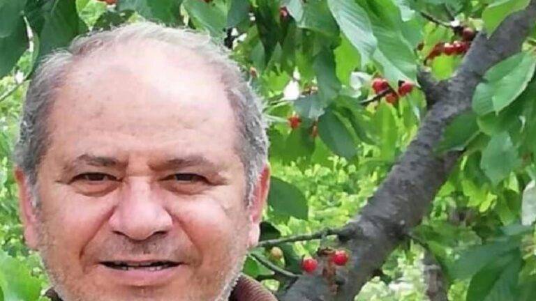 Denizli'de elektrik akımına kapılan 63 yaşındaki işçi hayatını kaybetti 11 Denizli'de elektrik akımına kapılan 63 yaşındaki işçi hayatını kaybetti