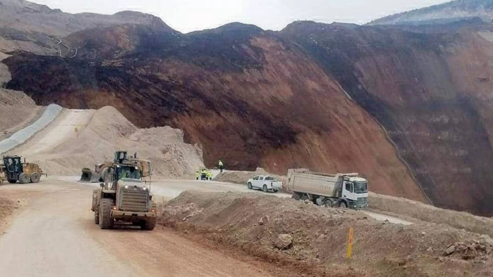 İliç’te 3 işçinin daha cansız bedenine ulaşıldı