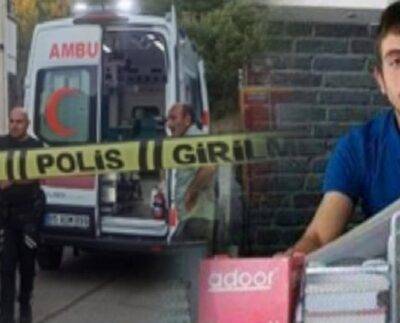 Asansörle duvar arasına sıkışan işçi hayatını kaybetti!