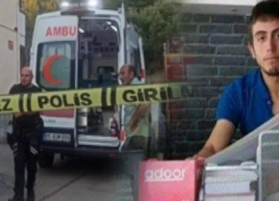 Asansörle duvar arasına sıkışan işçi hayatını kaybetti!