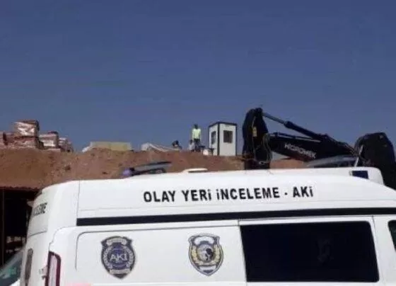 Elazığ'da inşaatta elektrik akımına kapılan genç işçi hayatını kaybetti