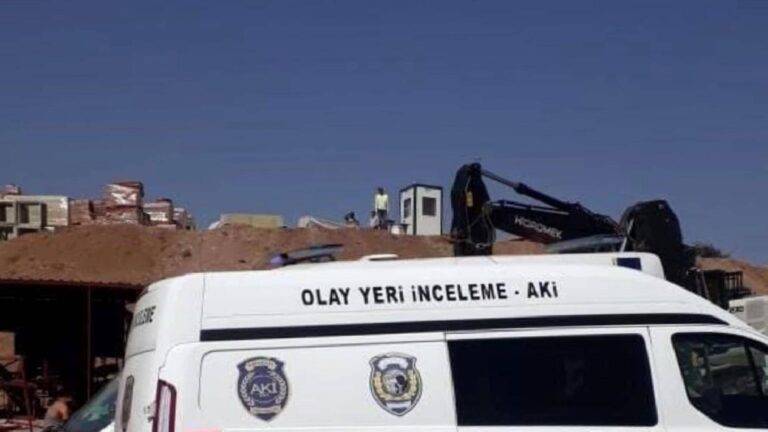 Elazığ'da inşaatta elektrik akımına kapılan genç işçi hayatını kaybetti 6 Elazığ'da inşaatta elektrik akımına kapılan genç işçi hayatını kaybetti