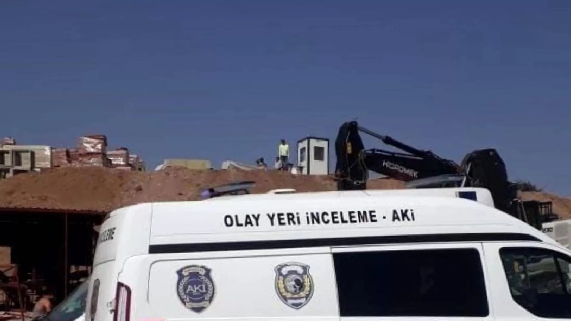 Elazığ’da inşaatta elektrik akımına kapılan genç işçi hayatını kaybetti