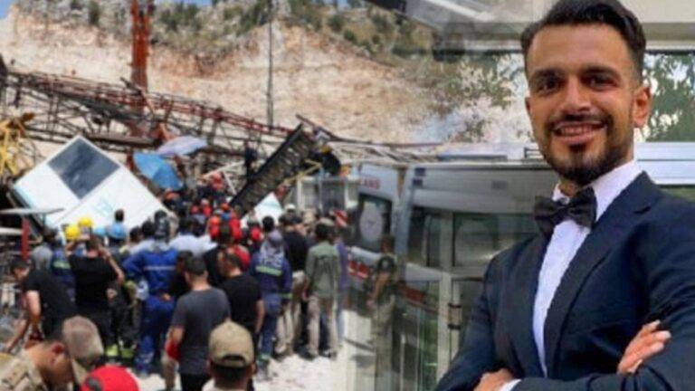 Gabar Dağı’nda sondaj kulesi devrildi: 1 mühendis hayatını kaybetti 18 Gabar Dağı’nda sondaj kulesi devrildi: 1 mühendis hayatını kaybetti