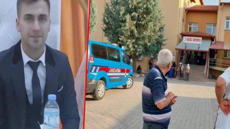 Mermer fabrikasında 23 yaşındaki işçi yaşamını kaybetti