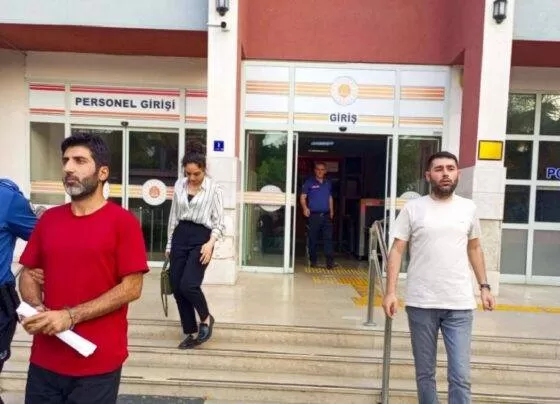 Nazilli'de toprak kayması sonucu 3 işçi hayatını kaybetti