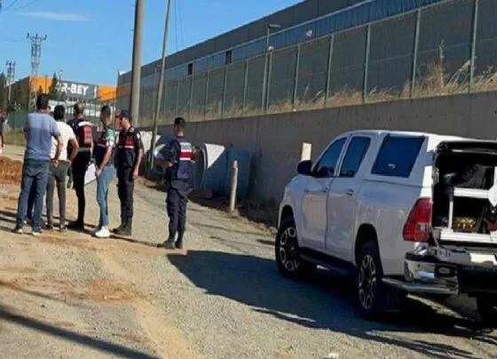 Tekirdağ'da göçükte bir işçi yaşamını kaybetti