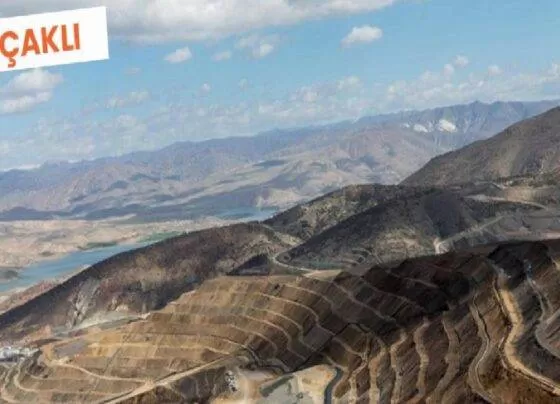 Anagold 187 işçiyi işten çıkardı