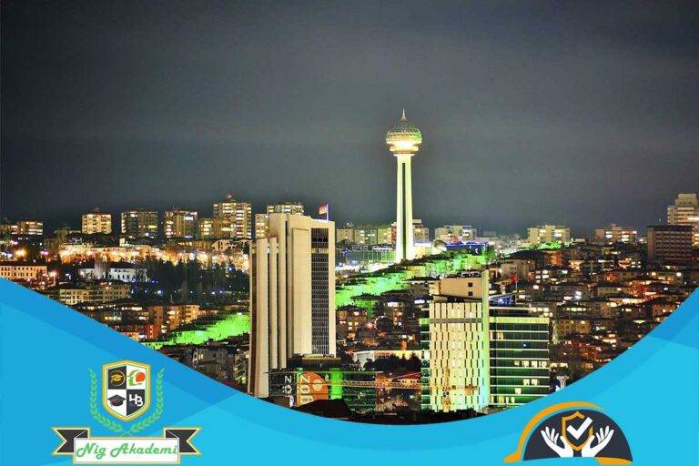 Ankara İş Sağlığı ve Güvenliği Analizi 4 Ankara İş Sağlığı ve Güvenliği Analizi