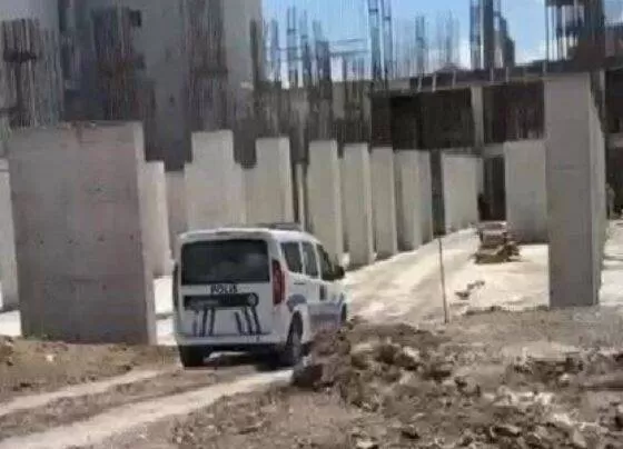 Çorum'da inşaattan düşen 38 yaşındaki işçi yaşamını kaybetti