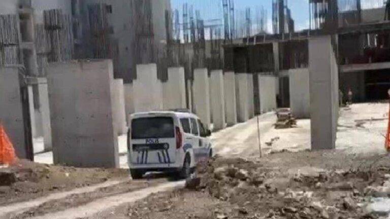 Çorum'da inşaattan düşen 38 yaşındaki işçi yaşamını kaybetti 16 Çorum'da inşaattan düşen 38 yaşındaki işçi yaşamını kaybetti
