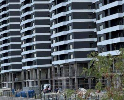 Diyarbakır'da asansör boşluğuna düşen 25 yaşındaki işçi hayatını kaybetti