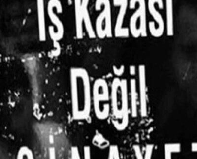 İskele çökmesinde ağır yaralanan 27 yaşındaki işçi hayatını kaybetti