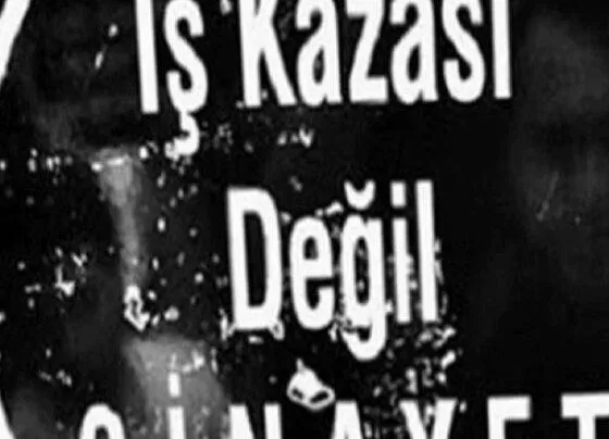 İskele çökmesinde ağır yaralanan 27 yaşındaki işçi hayatını kaybetti