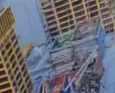 İstanbul'da inşaattan düşen işçi hayatını kaybetti