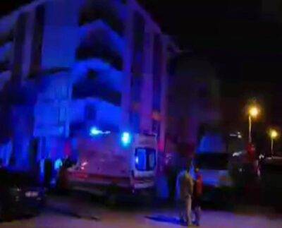 Konya'da asansör boşluğuna düşen 19 yaşındaki işçi hayatını kaybetti